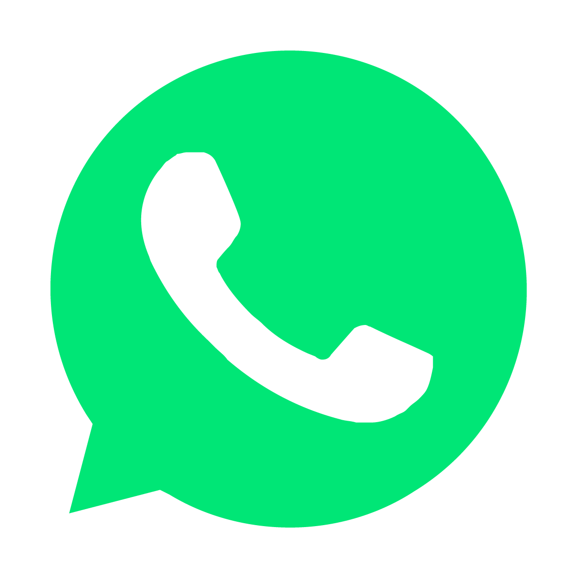 Botão Whatsapp